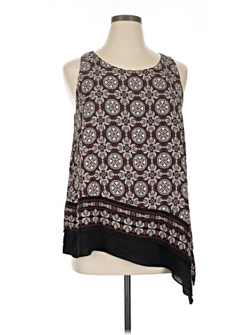Max Studio Sleeveless Blouse (view 1)
