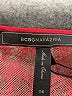 BCBGMAXAZRIA Red Cocktail Dress Size 6 - photo 4