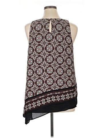 Max Studio Sleeveless Blouse (view 2)