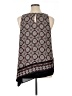 Max Studio Black Sleeveless Blouse Size XL - photo 2