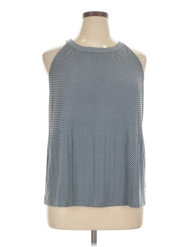 Adrianna Papell Sleeveless Blouse (view 1)