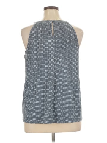 Adrianna Papell Sleeveless Blouse (view 2)