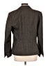 Le Suit 100% Polyester Brown Blazer Size 12 - photo 2