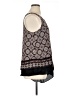 Max Studio Black Sleeveless Blouse Size XL - photo 4