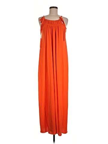 Zara W&B Collection Casual Dress (view 1)