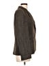 Le Suit 100% Polyester Brown Blazer Size 12 - photo 4