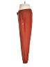 WeWoreWhat Solid Orange Casual Pants Size M - photo 5