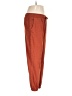 WeWoreWhat Solid Orange Casual Pants Size M - photo 4