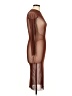 Aqua Brown Cocktail Dress Size S - photo 4