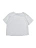 Zara Ivory Short Sleeve Henley Size 6-9 mo - photo 2