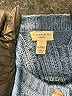 Tahari Blue Pullover Sweater Size 6-9 mo - photo 3