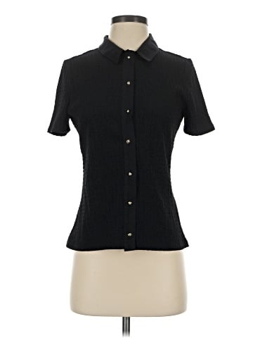 Philosophy Republic Clothing Short Sleeve Turtleneck (view 1)
