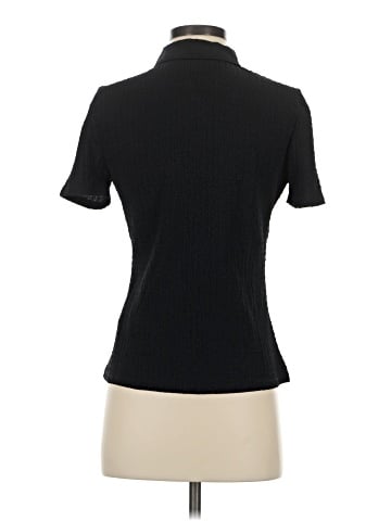 Philosophy Republic Clothing Short Sleeve Turtleneck (view 2)