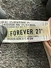 Forever 21 Tan Swimsuit Top Size S - photo 3
