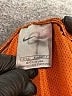 Nike Solid Orange Athletic Shorts Size S (youth) - photo 3