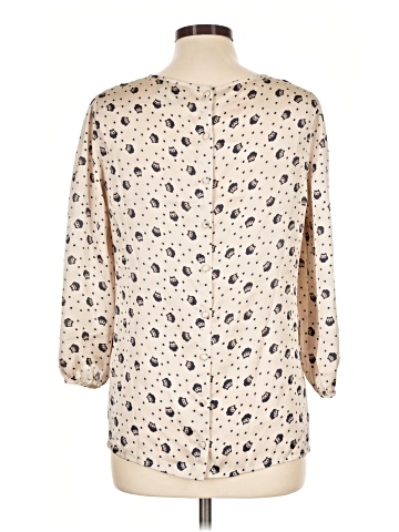 Hi There from Karen Walker 3/4 Sleeve Blouse (view 2)