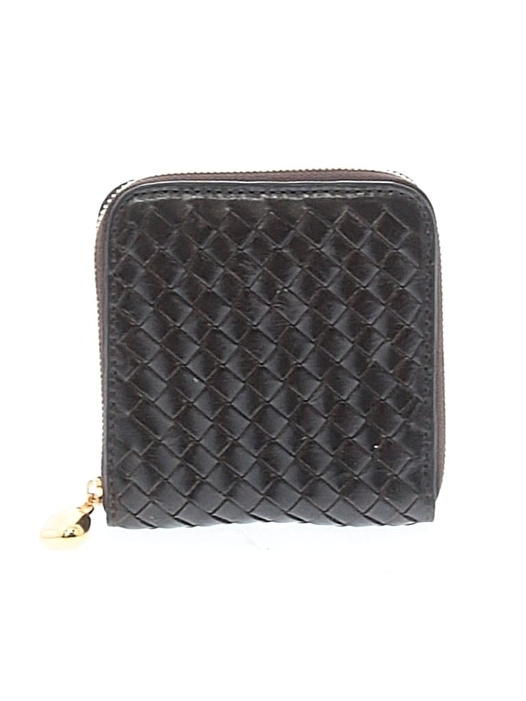 Pre-owned Madewell Wallet In Black