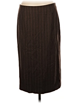 Audrey Talbott Wool Skirt