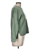 L.L.Bean Green Pullover Sweater Size M - photo 4