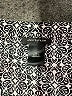 Ann Taylor Factory 100% Polyester Graphic Black Gray Kimono Size XL - photo 4