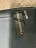 Norma Kamali Solid Blue Black Cocktail Dress Size M - photo 7