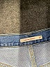 Levi's 100% Cotton Hearts Blue Jeans Size 27 waist - photo 8