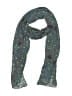 Chico's 100% Polyester Paisley Teal Scarf One size - photo 1