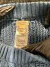 Tahari Chevron-herringbone Blue Casual Pants Size 6-9 mo - photo 3