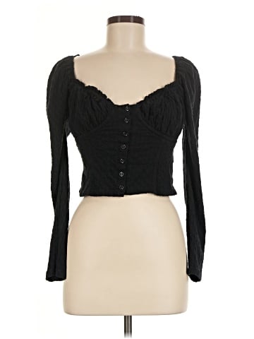 Free People Long Sleeve T-Shirt (view 1)