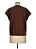 Studio 1886 Brown Short Sleeve T-Shirt Size M - photo 2