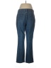 Lee Blue Jeans Size 16 - photo 2