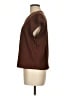 Studio 1886 Brown Short Sleeve T-Shirt Size M - photo 5