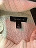 Talbots Stripes Silver Turtleneck Sweater Size S - photo 7