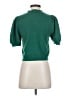 Free People 100% Cashmere Green Cashmere Pullover Sweater Size S - photo 2