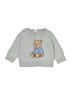 Baby Gap 100% Cotton Gray Pullover Sweater Size 6-12 mo - photo 1