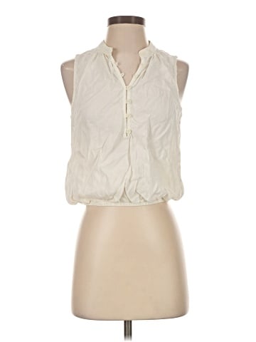 Cloth & Stone Sleeveless Button-Down Shirt (view 1)