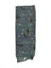 Chico's 100% Polyester Paisley Teal Scarf One size - photo 2