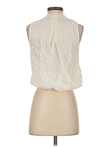 Cloth & Stone Sleeveless Button-Down Shirt (view 2)