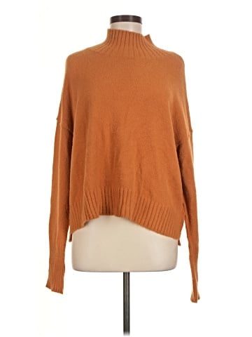 Free People Turtleneck Sweater (view 1)