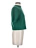 Free People 100% Cashmere Green Cashmere Pullover Sweater Size S - photo 4