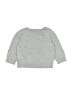 Baby Gap 100% Cotton Gray Pullover Sweater Size 6-12 mo - photo 2