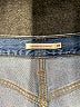 Levi's 100% Cotton Blue Jeans Size 28 waist - photo 5