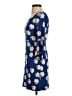 Boden Blue Cocktail Dress Size 2R - photo 5