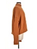 Free People Orange Turtleneck Sweater Size M - photo 4