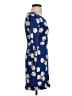 Boden Blue Cocktail Dress Size 2R - photo 4