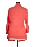 Falls Creek Orange Kimono Size 1X - photo 2