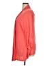 Falls Creek Orange Kimono Size 1X - photo 5