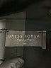 Dress Forum 100% Polyester Solid Black Jumpsuit Size M - photo 4