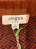 Umgee 100% Acrylic Animal Print Brown Cardigan Size S - photo 7