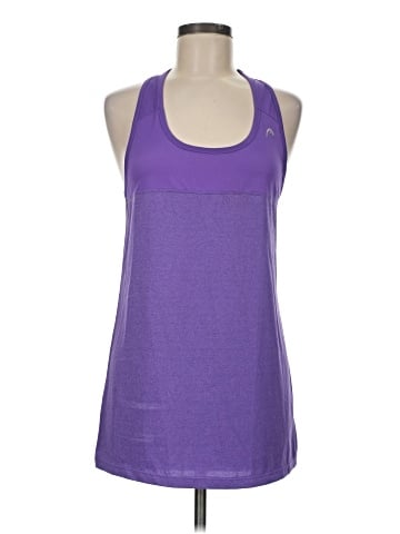 Head Sleeveless Top (view 1)